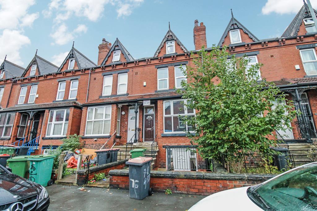 ALL BILLS INCLUDED Queens Road 6 bed terraced house to rent £2,860
