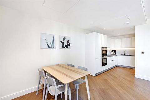 2 bedroom apartment to rent, Sophora House, Chelsea Bridge Wharf, London, SW11