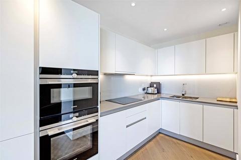 2 bedroom apartment to rent, Sophora House, Chelsea Bridge Wharf, London, SW11