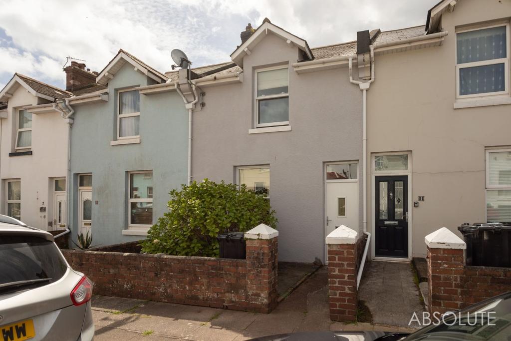 5 Bay View, Paignton, Devon, TQ3 2DL 2 bed terraced house £995 pcm (£