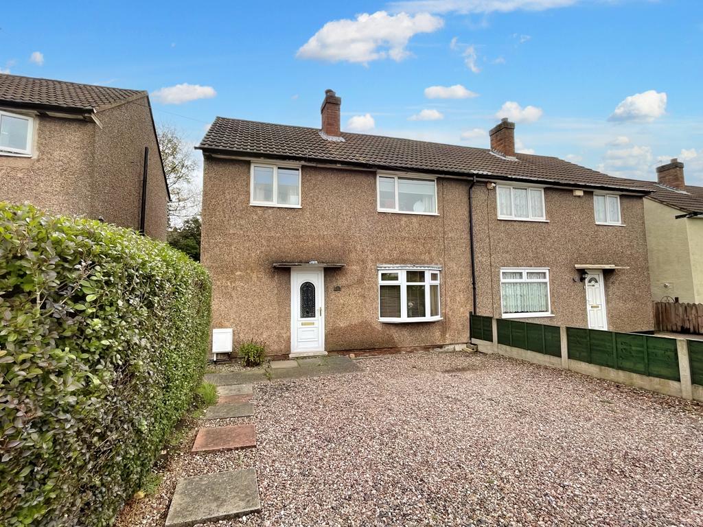 Sankey Road, Cannock, WS11 6DT 3 bed semi-detached house - £170,000