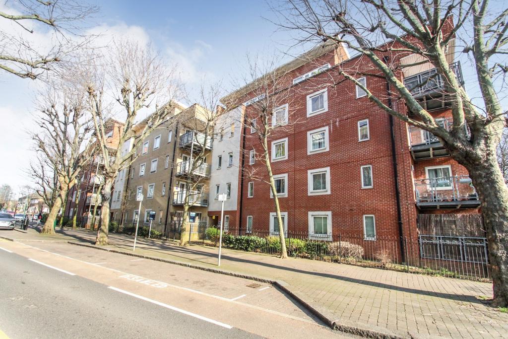 Nexus Court, 10 Kirkdale Road, Leytonstone, London, E11 1HB 2 bed