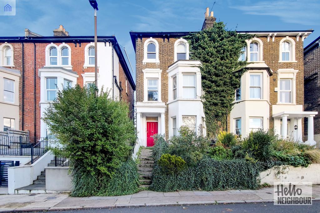 Charlton Church Lane, London, SE7 1 bed apartment £1,500 pcm (£346 pw)