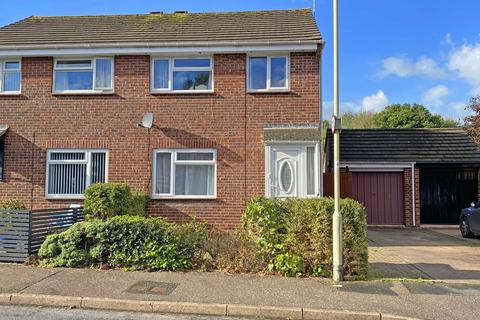 129 Corn Mill Crescent, Exeter, EX2 8TN