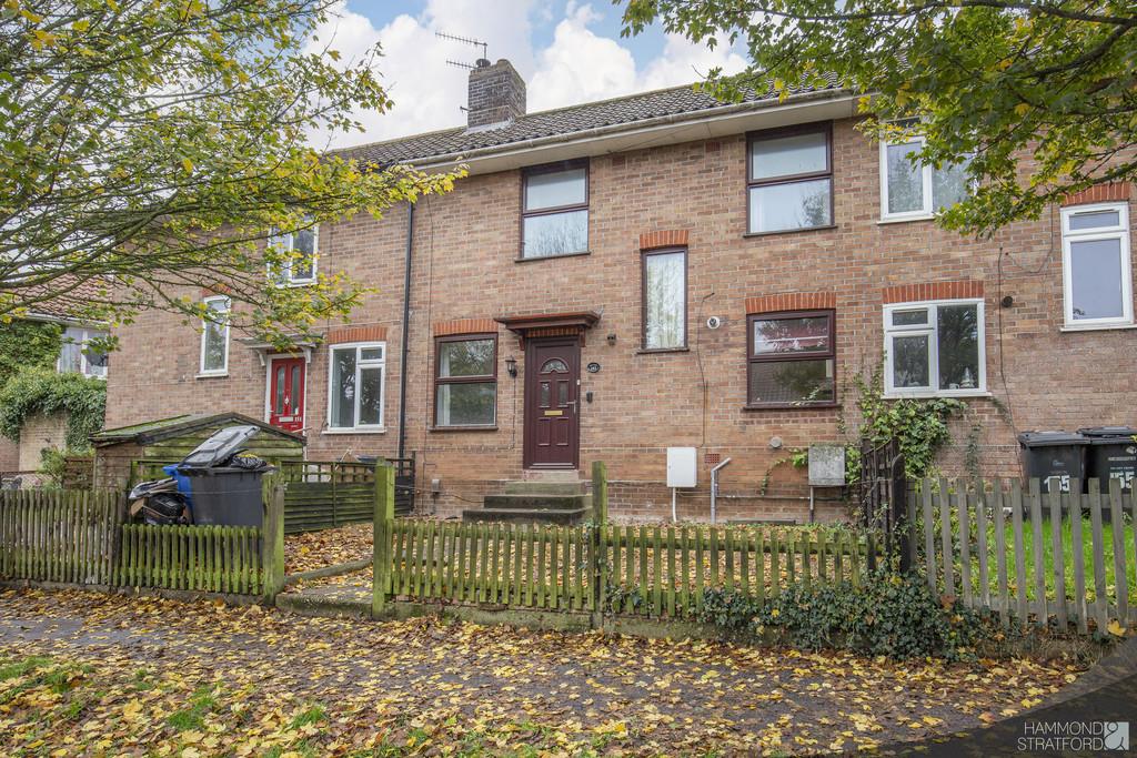 Jex Road, Norwich 3 bed terraced house £200,000