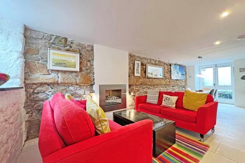 3 bedroom ground floor flat for sale, Carncrows Street - Old Town, St Ives, Cornwall