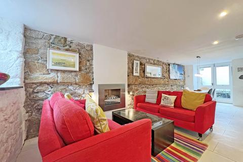 undefined, Carncrows Street - Old Town, St Ives, Cornwall