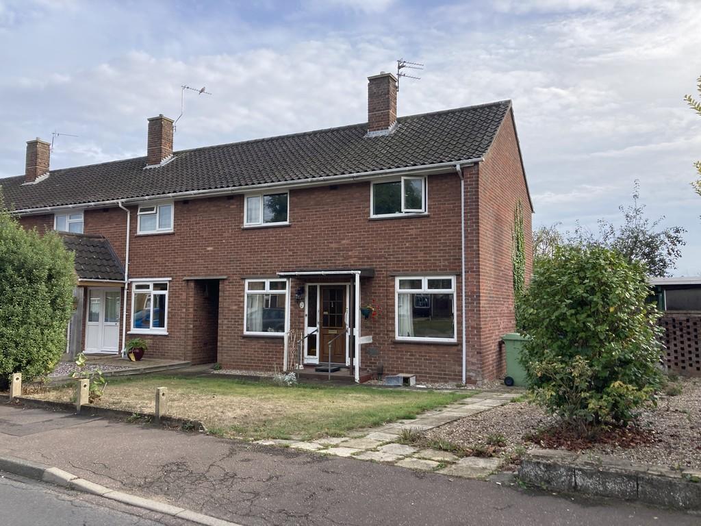 Gawdy Road, Norwich, Norfolk 3 bed end of terrace house £140,000