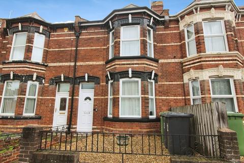 5 bedroom terraced house to rent, Polsloe Road , Exeter