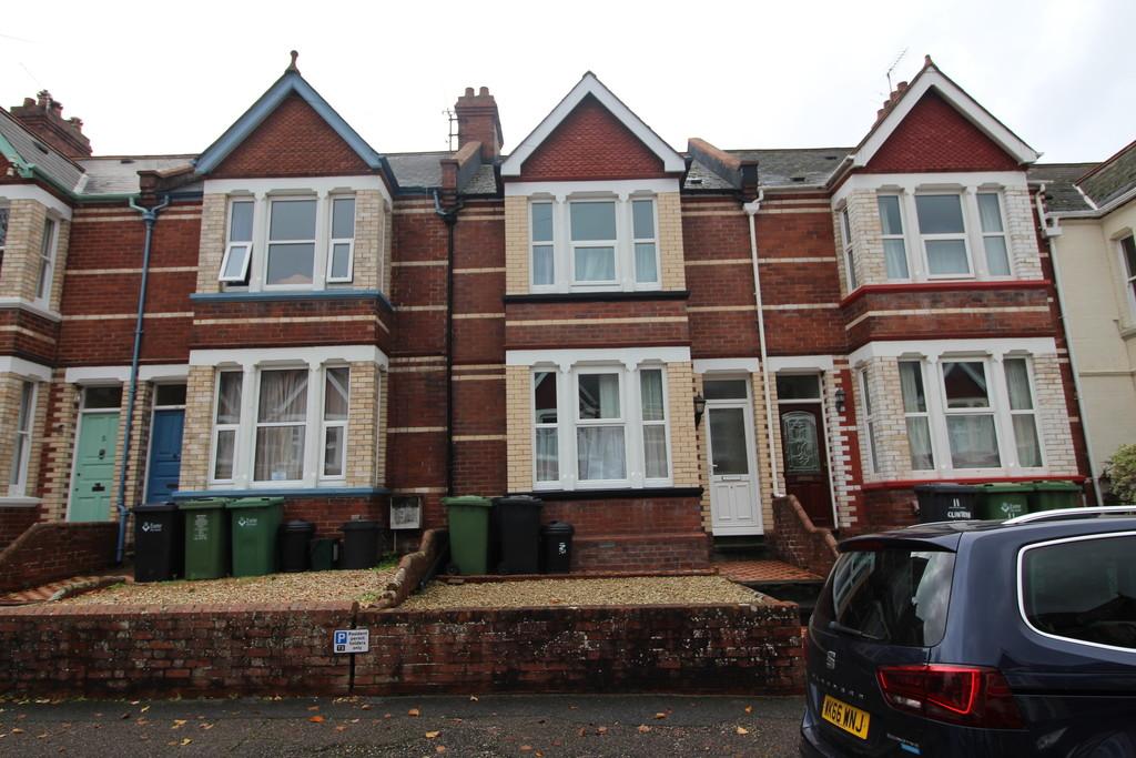 Clinton Avenue, Exeter 5 bed terraced house £3,490 pcm (£805 pw)