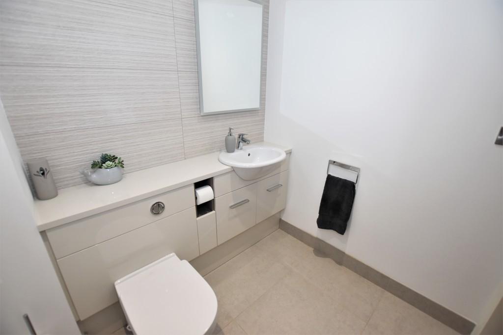 Cloaks WC