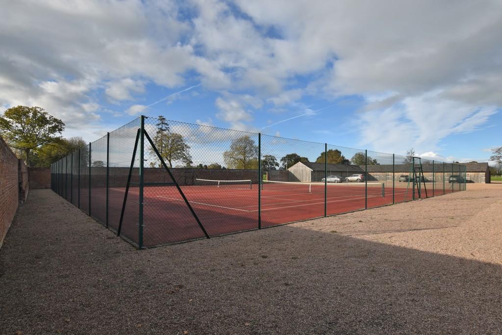 Tennis Courts