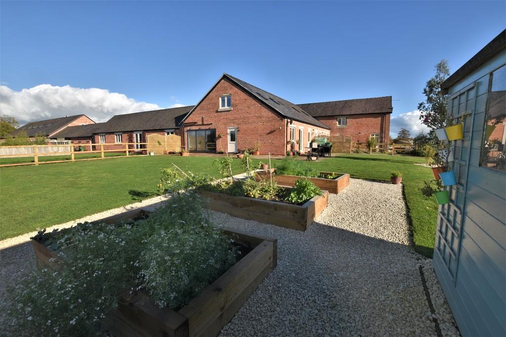 Rear Garden View