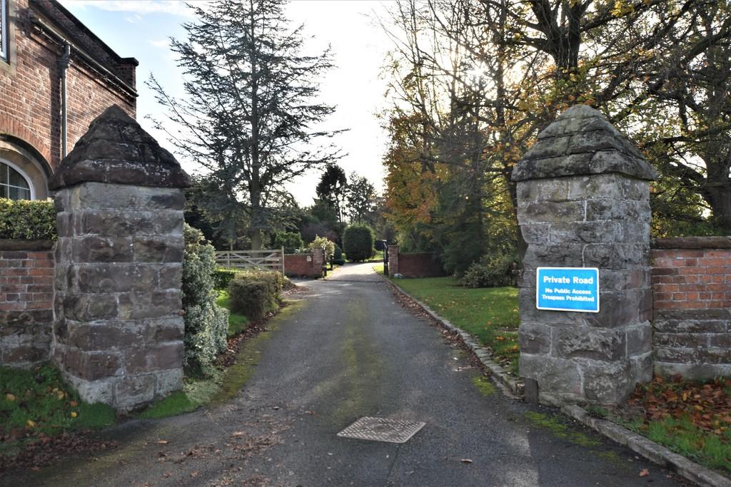 Entrance Gates