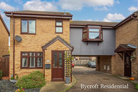 3 bedroom detached house for sale - Bewick Close , Bradwell
