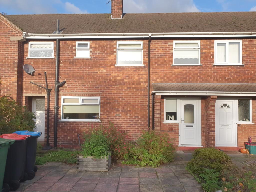 Rushton Close, Rudheath, Northwich 3 bed terraced house for sale £150,000