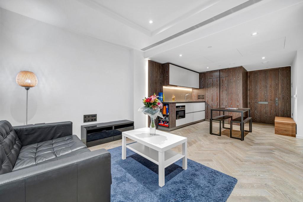 Dawson House, Battersea Power Station Studio £2,600 pcm (£600 pw)