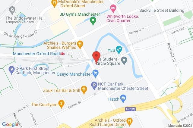 Google Maps Image