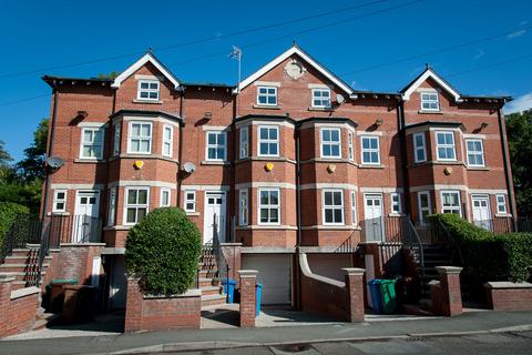 6 bedroom townhouse to rent, Lees Hall Crescent, Fallowfield, Manchester