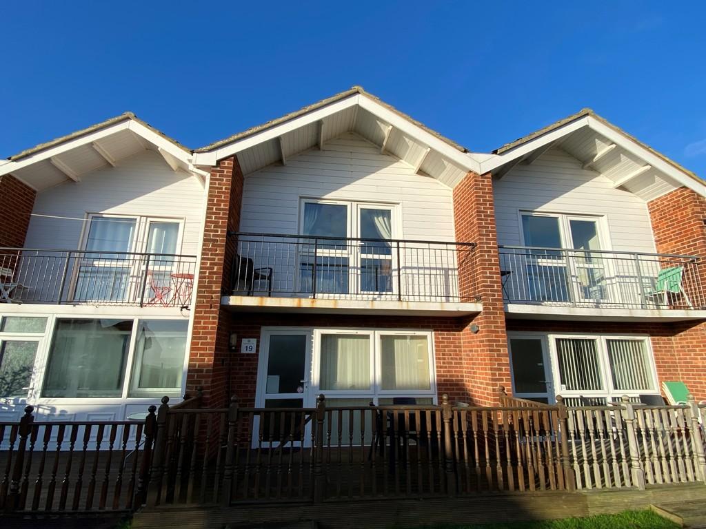 Waterside Holiday Park, The Street, Corton 3 bed property £72,500