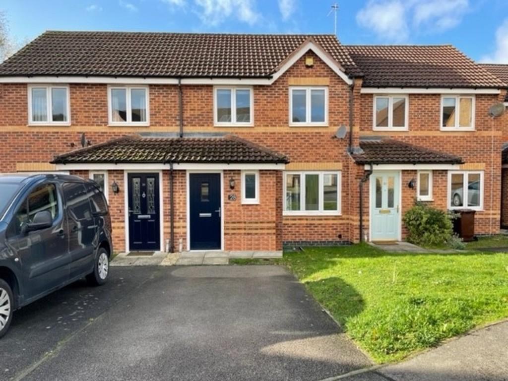 Mercer Drive, St 2 bed terraced house £795 pcm (£183 pw)