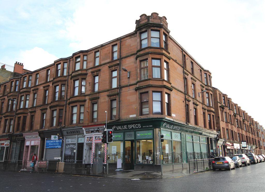 Springfield Road, Parkhead, Glasgow Available NOW! 2 bed flat £870