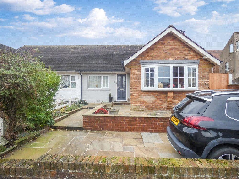 Norcliffe Road, Bispham, Blackpool 2 bed bungalow £187,500
