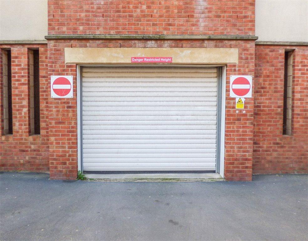 Garage Exit