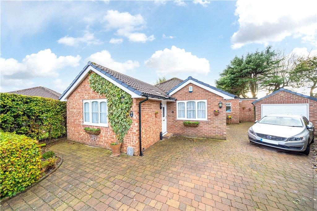 South Mead, Bramhope, Leeds 3 bed bungalow for sale £500,000