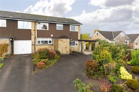 4 bedroom end of terrace house for sale - Victoria Avenue, Ilkley, West Yorkshire
