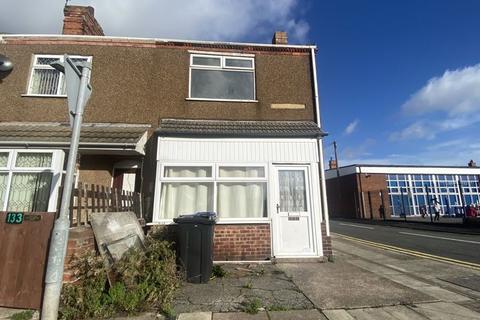 2 bedroom end of terrace house for sale - GILBEY ROAD, GRIMSBY