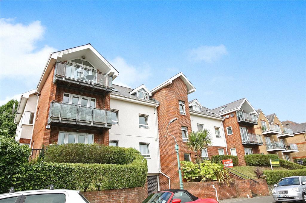 Elmhurst Heights, 15 Studland Road, Bournemouth, Dorset, BH4 2 bed