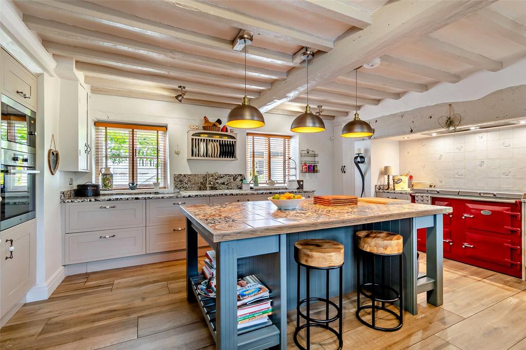 Llanbedr Dyffryn Clwyd, Ruthin, Denbighshire 5 bed detached house for