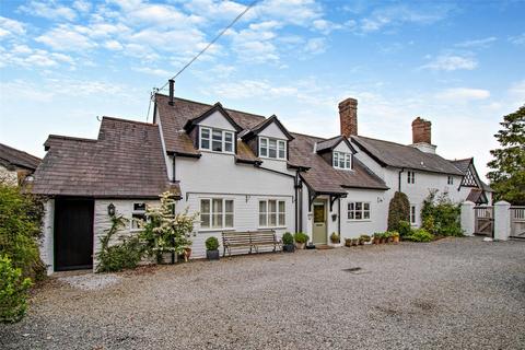 5 bedroom detached house for sale, Llanbedr Dyffryn Clwyd, Ruthin, Denbighshire