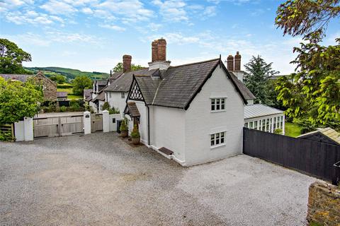 5 bedroom detached house for sale, Llanbedr Dyffryn Clwyd, Ruthin, Denbighshire