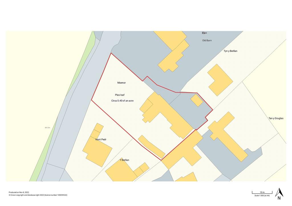 Site Plan