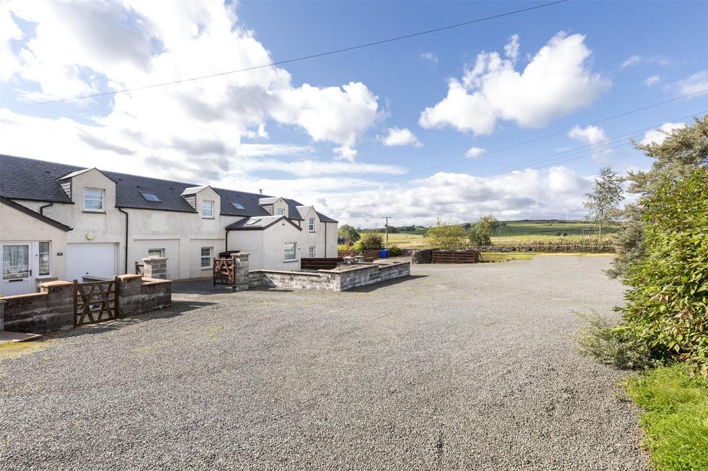 4 The Steadings, Auchenbothie, Kilmacolm, Inverclyde, PA13 4 bed ...