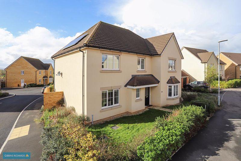 CREECH ST MICHAEL 5 bed detached house for sale £595,000