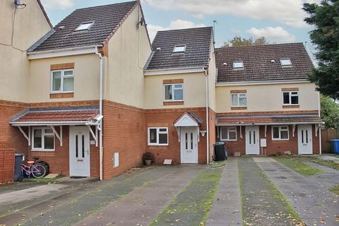 3 bedroom terraced house for sale - Dam Mill Close, CODSALL