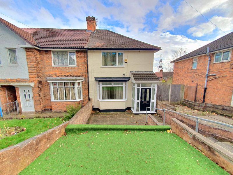 Hawkesyard Road, Erdington... 3 bed end of terrace house £180,000