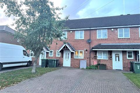 3 bedroom terraced house for sale - Huntingdon Road, West Bromwich
