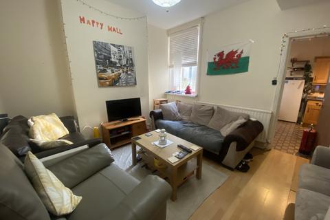 5 bedroom house to rent - Lisvane Street, Cathays, Cardiff