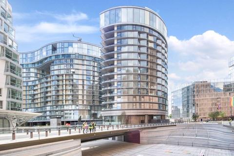 3 bedroom apartment for sale - Prospect Place, Battersea Power Station, London