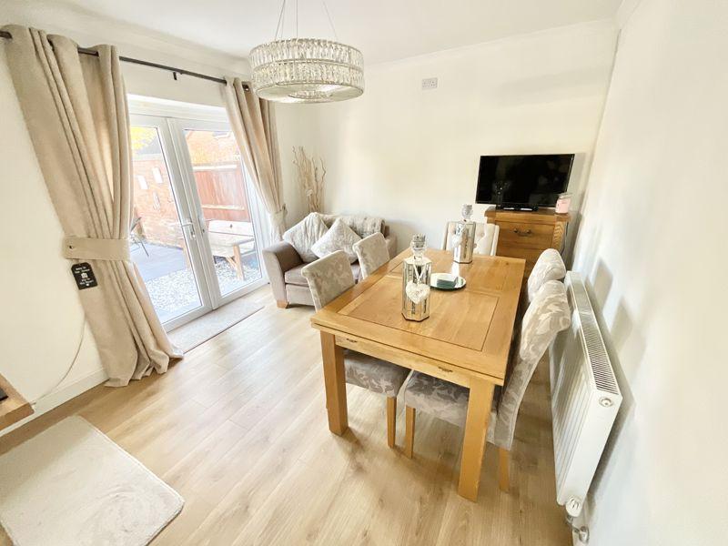 Hyde Lea, Stafford 4 bed detached house £525,000