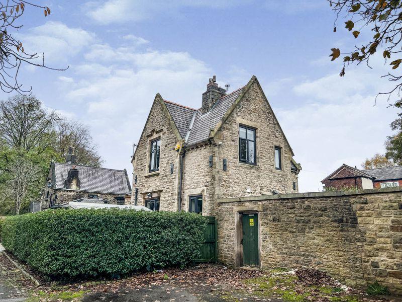 Rear elevation