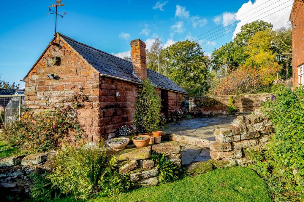 Stone Barn