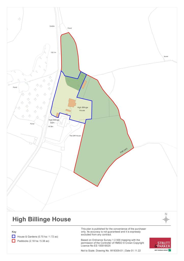 Land Plan