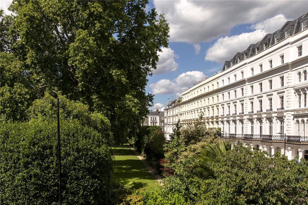 Leinster Square, W2 2 bed apartment £3,200,000