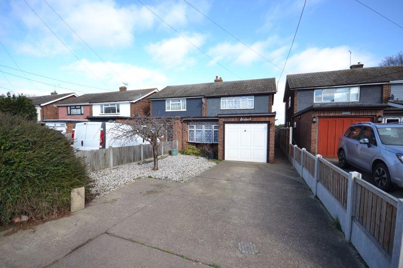 Princess Margaret Road, East Tilbury Village 4 bed semidetached house