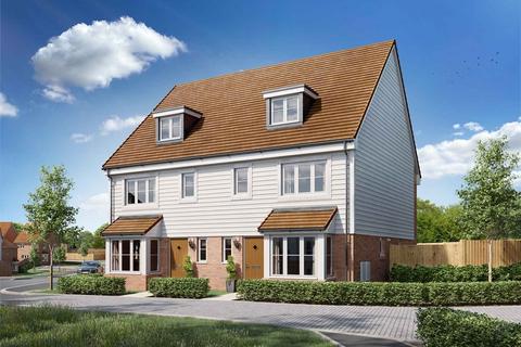 4 bedroom semi-detached house for sale - The Ellston - Plot 34 at Coppid View, London Road, Binfield RG42
